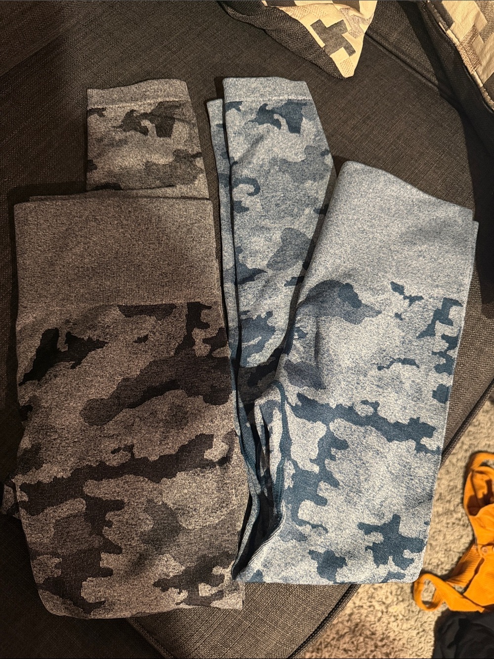 Workout Camo Leggings BUNDLE